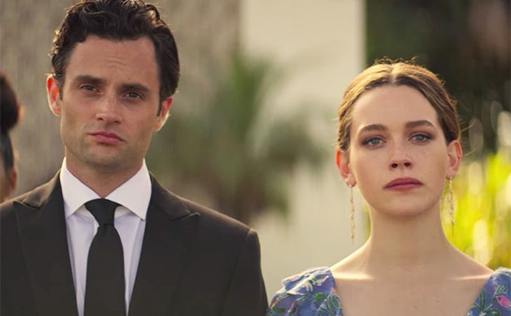 'You' Love Quinn Star Victoria Pedretti - Who is Her Husband?